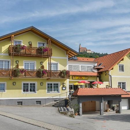Hotel Goldsberghof Pöllauberg Exteriér fotografie