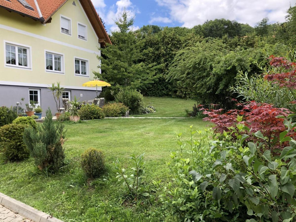 Hotel Goldsberghof Pöllauberg Exteriér fotografie